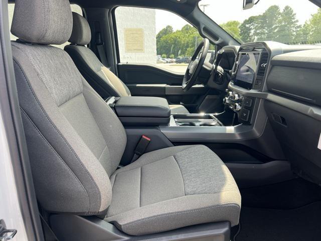 new 2025 Ford F-150 car, priced at $61,210