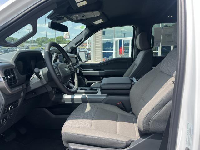 new 2025 Ford F-150 car, priced at $61,210