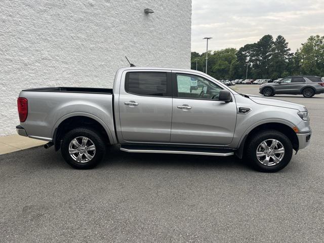 used 2020 Ford Ranger car, priced at $21,903