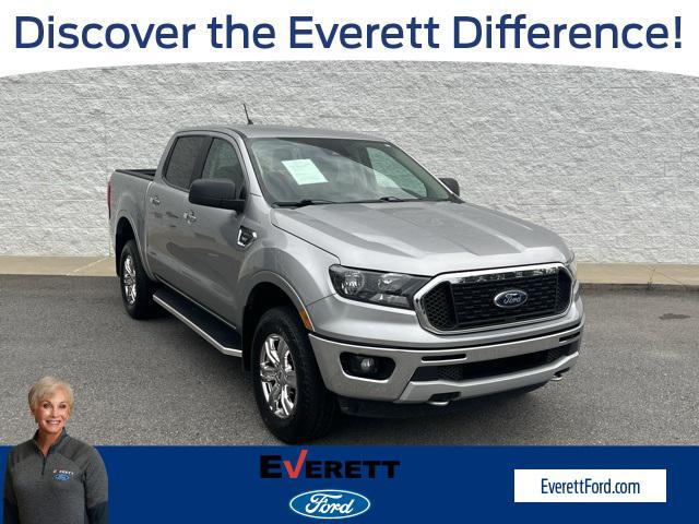 used 2020 Ford Ranger car, priced at $22,080