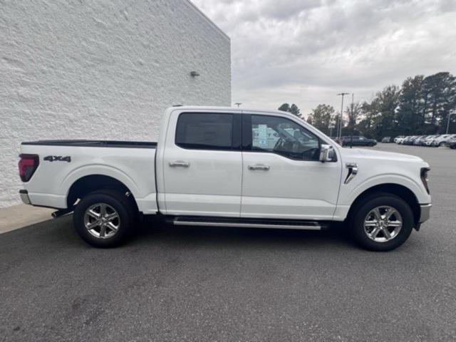 new 2024 Ford F-150 car, priced at $56,395