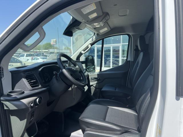 new 2025 Ford Transit-250 car, priced at $47,500