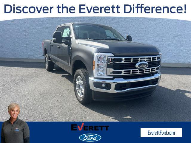 new 2025 Ford F-250 car, priced at $55,690