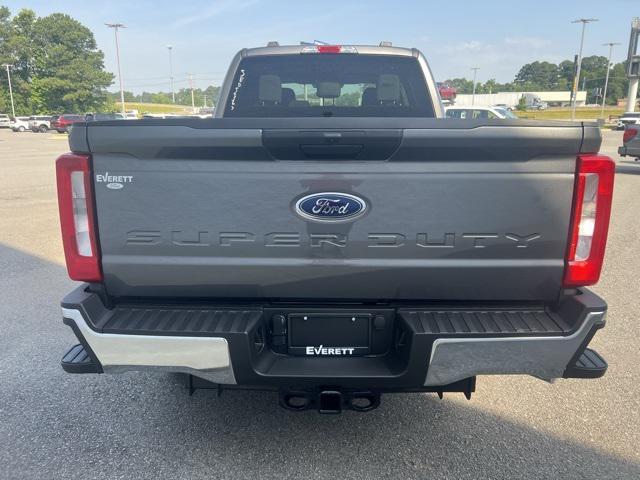 new 2025 Ford F-250 car, priced at $55,690