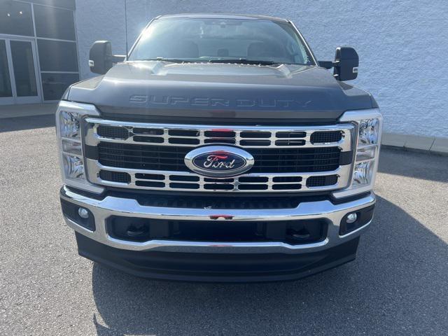 new 2025 Ford F-250 car, priced at $55,690