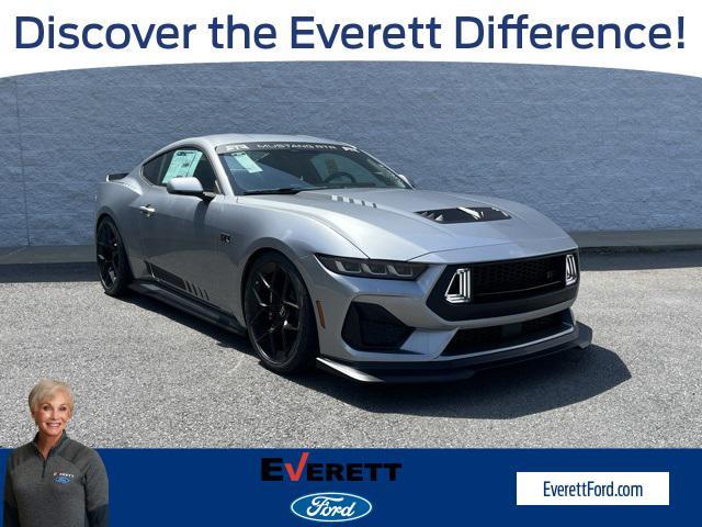 new 2025 Ford Mustang car, priced at $92,509