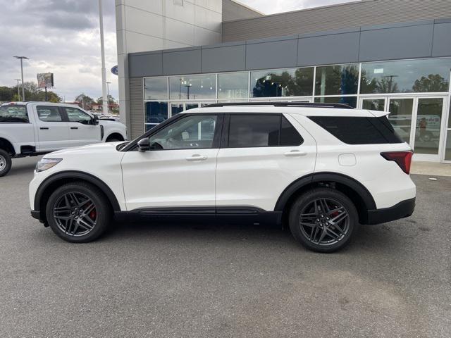 new 2025 Ford Explorer car, priced at $53,263