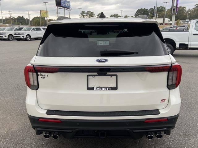 new 2025 Ford Explorer car, priced at $53,263