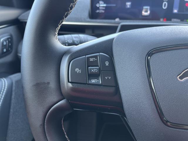 used 2025 Ford Mustang Mach-E car, priced at $47,672