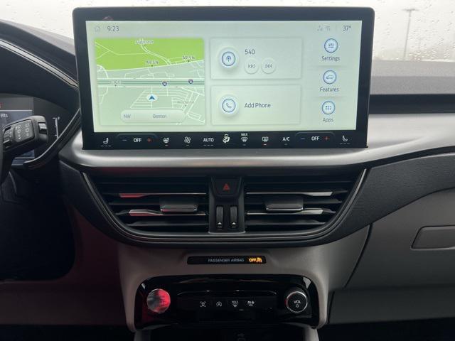 new 2026 Ford Escape car, priced at $31,530