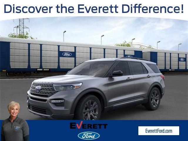 new 2024 Ford Explorer car, priced at $41,280