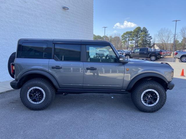 new 2024 Ford Bronco car, priced at $64,575