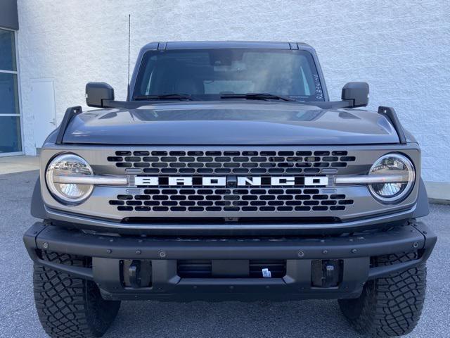 new 2024 Ford Bronco car, priced at $64,575