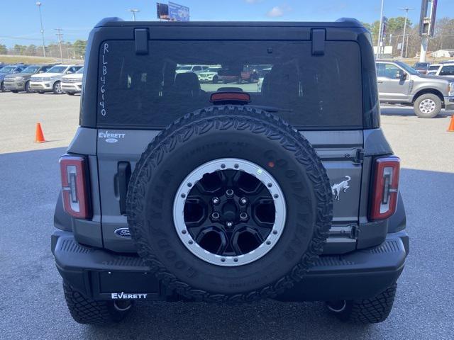 new 2024 Ford Bronco car, priced at $64,575