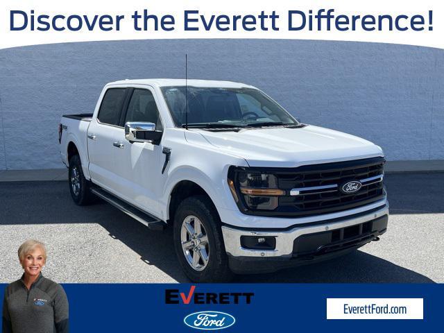 new 2025 Ford F-150 car, priced at $56,520