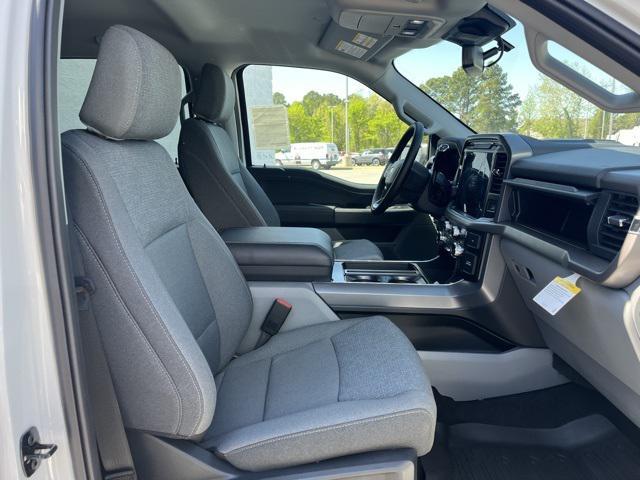 new 2025 Ford F-150 car, priced at $56,520