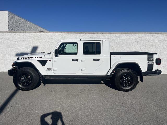 used 2020 Jeep Gladiator car, priced at $40,055