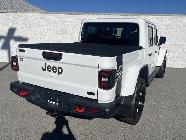 used 2020 Jeep Gladiator car, priced at $40,055