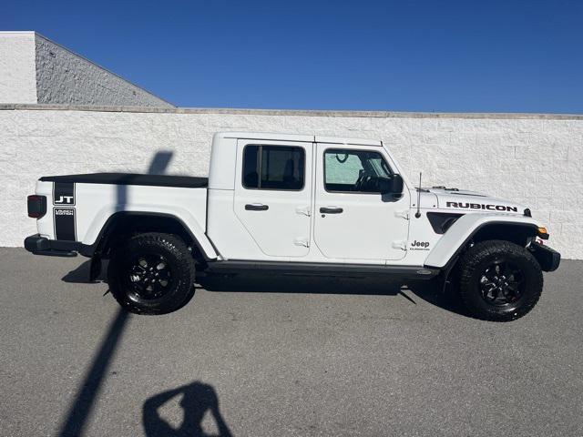 used 2020 Jeep Gladiator car, priced at $40,055