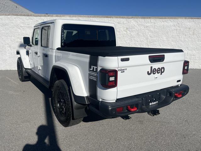 used 2020 Jeep Gladiator car, priced at $40,055