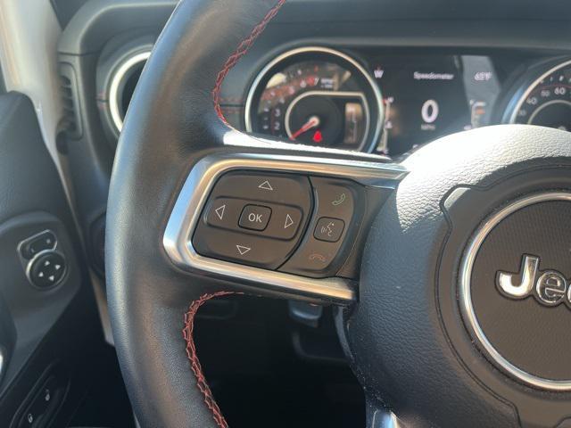 used 2020 Jeep Gladiator car, priced at $40,055
