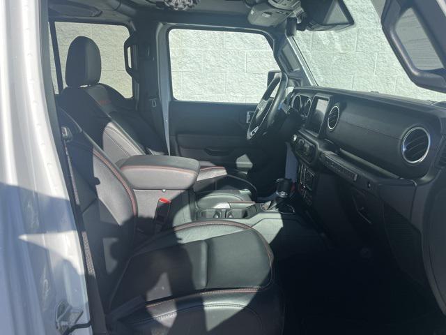 used 2020 Jeep Gladiator car, priced at $40,055