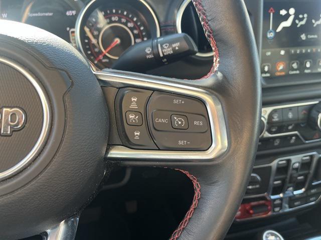 used 2020 Jeep Gladiator car, priced at $40,055