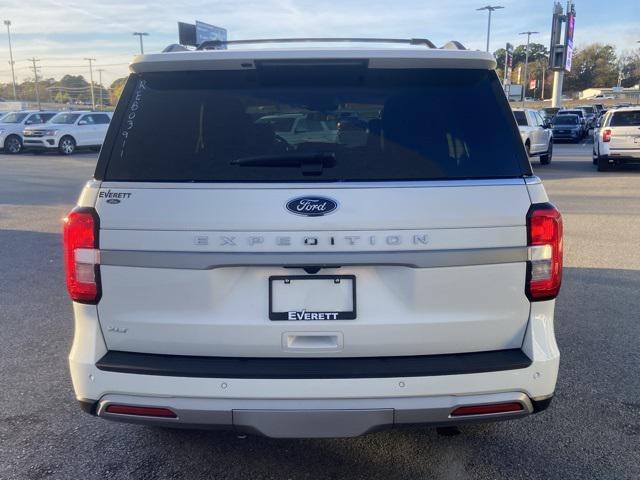 new 2024 Ford Expedition car, priced at $60,260