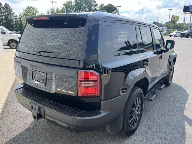 used 2024 Toyota Land Cruiser car, priced at $63,515