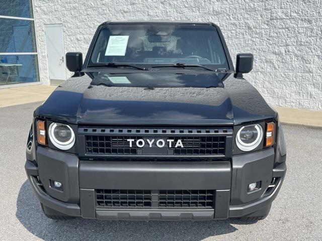 used 2024 Toyota Land Cruiser car, priced at $63,515
