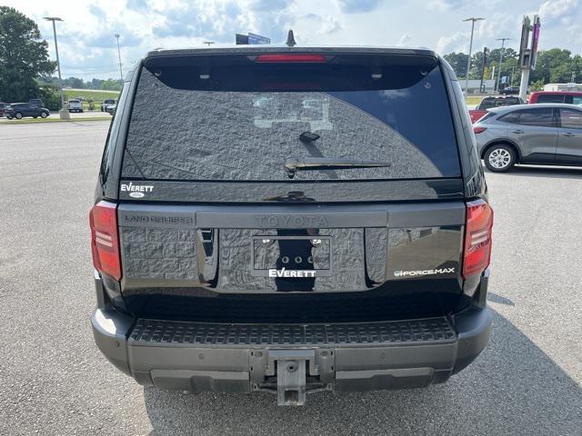 used 2024 Toyota Land Cruiser car, priced at $63,515