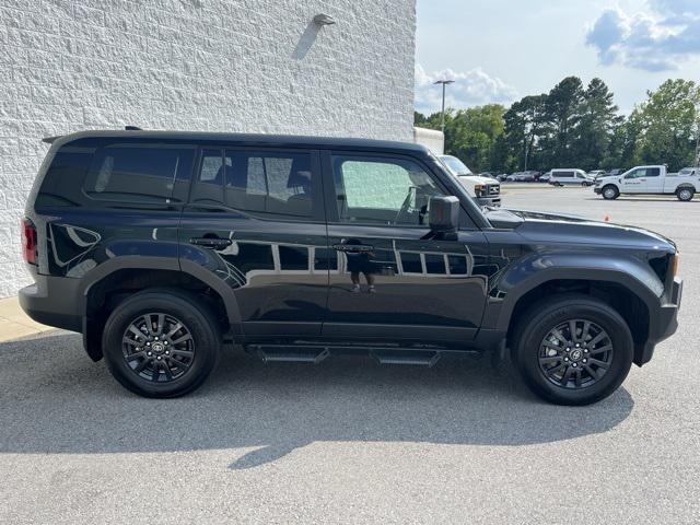 used 2024 Toyota Land Cruiser car, priced at $63,515