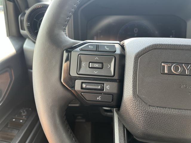 used 2024 Toyota Land Cruiser car, priced at $63,515