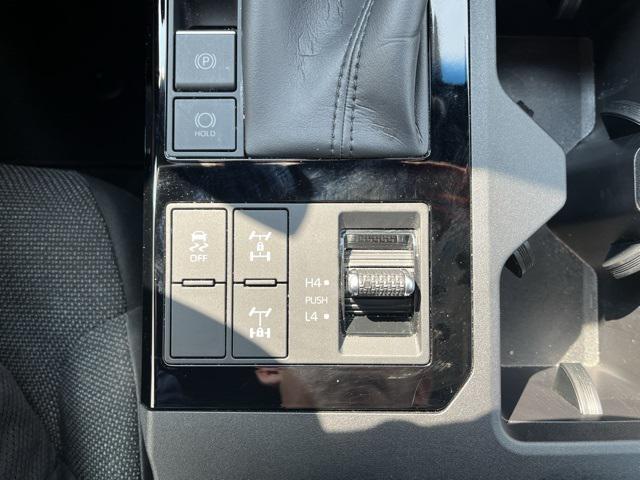 used 2024 Toyota Land Cruiser car, priced at $63,515