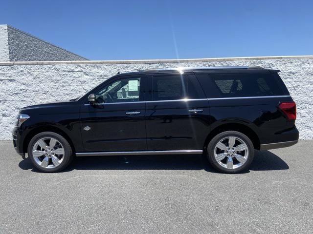 new 2024 Ford Expedition car, priced at $84,000