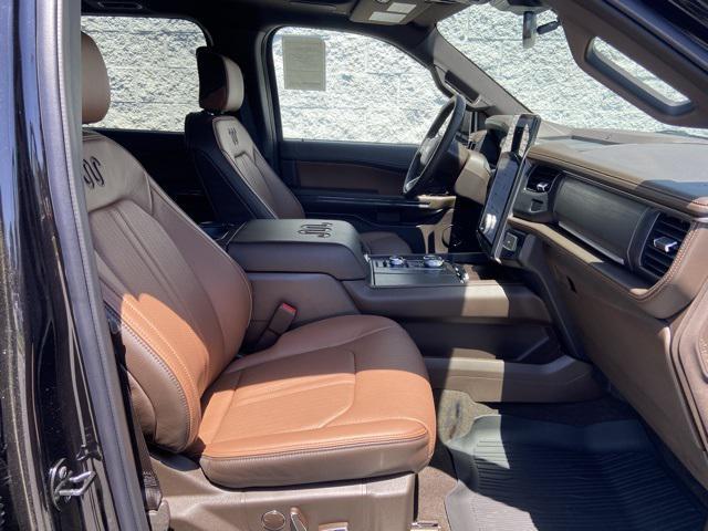 new 2024 Ford Expedition car, priced at $84,000