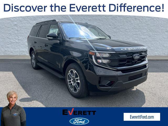 new 2025 Ford Expedition car, priced at $69,322