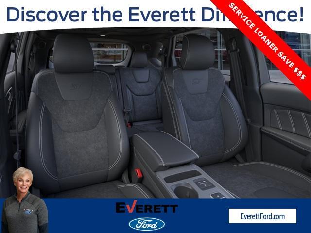new 2024 Ford Edge car, priced at $47,500