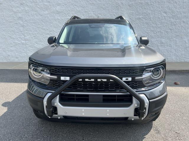 new 2025 Ford Bronco Sport car, priced at $36,478