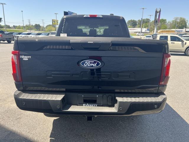 new 2025 Ford F-150 car, priced at $46,730