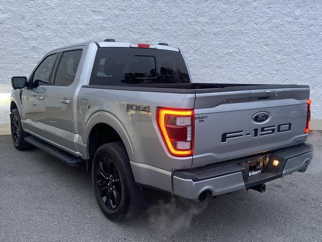 used 2023 Ford F-150 car, priced at $48,684