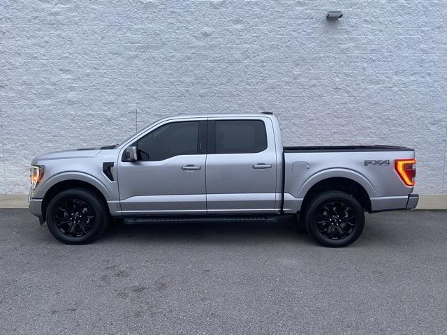 used 2023 Ford F-150 car, priced at $48,684