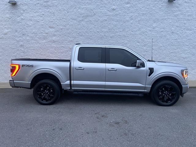 used 2023 Ford F-150 car, priced at $48,684