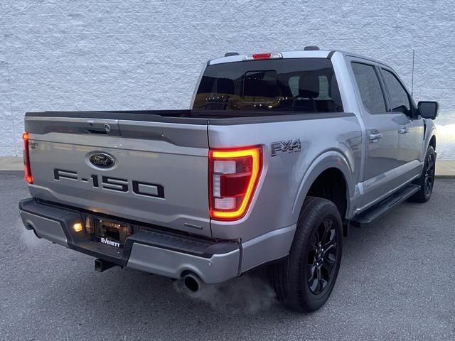 used 2023 Ford F-150 car, priced at $48,684