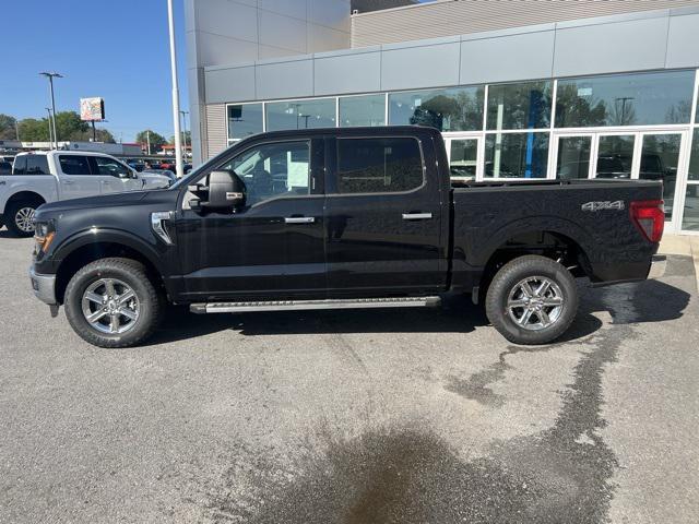 new 2024 Ford F-150 car, priced at $54,105
