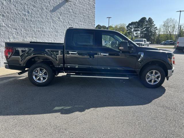 new 2024 Ford F-150 car, priced at $54,105