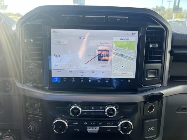 new 2024 Ford F-150 car, priced at $54,105