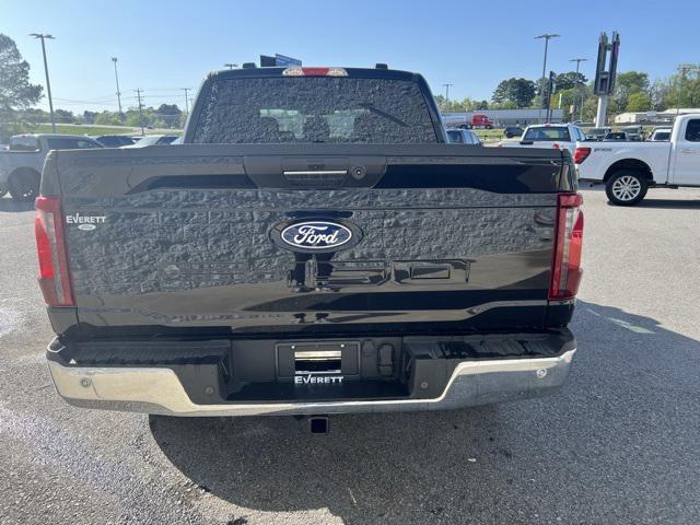 new 2024 Ford F-150 car, priced at $54,105