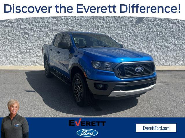 used 2023 Ford Ranger car, priced at $27,829
