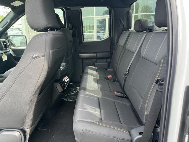 new 2025 Ford F-150 car, priced at $40,715